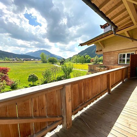 Apartments Golfweg Kitzbuhel Ngoại thất bức ảnh