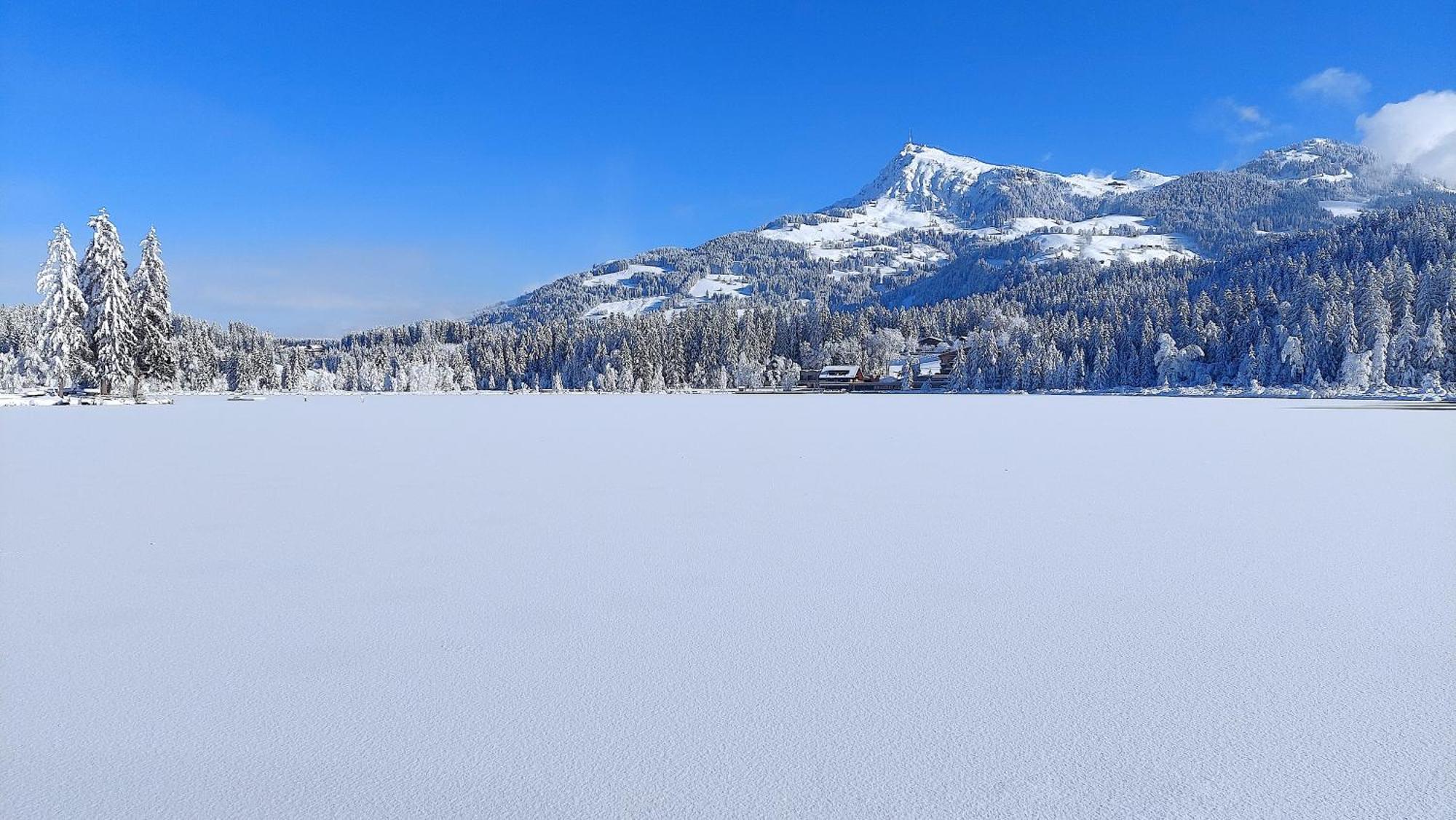 Apartments Golfweg Kitzbuhel Ngoại thất bức ảnh