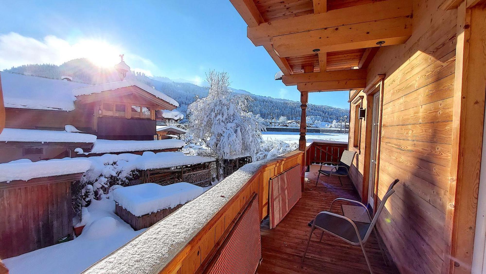 Apartments Golfweg Kitzbuhel Ngoại thất bức ảnh