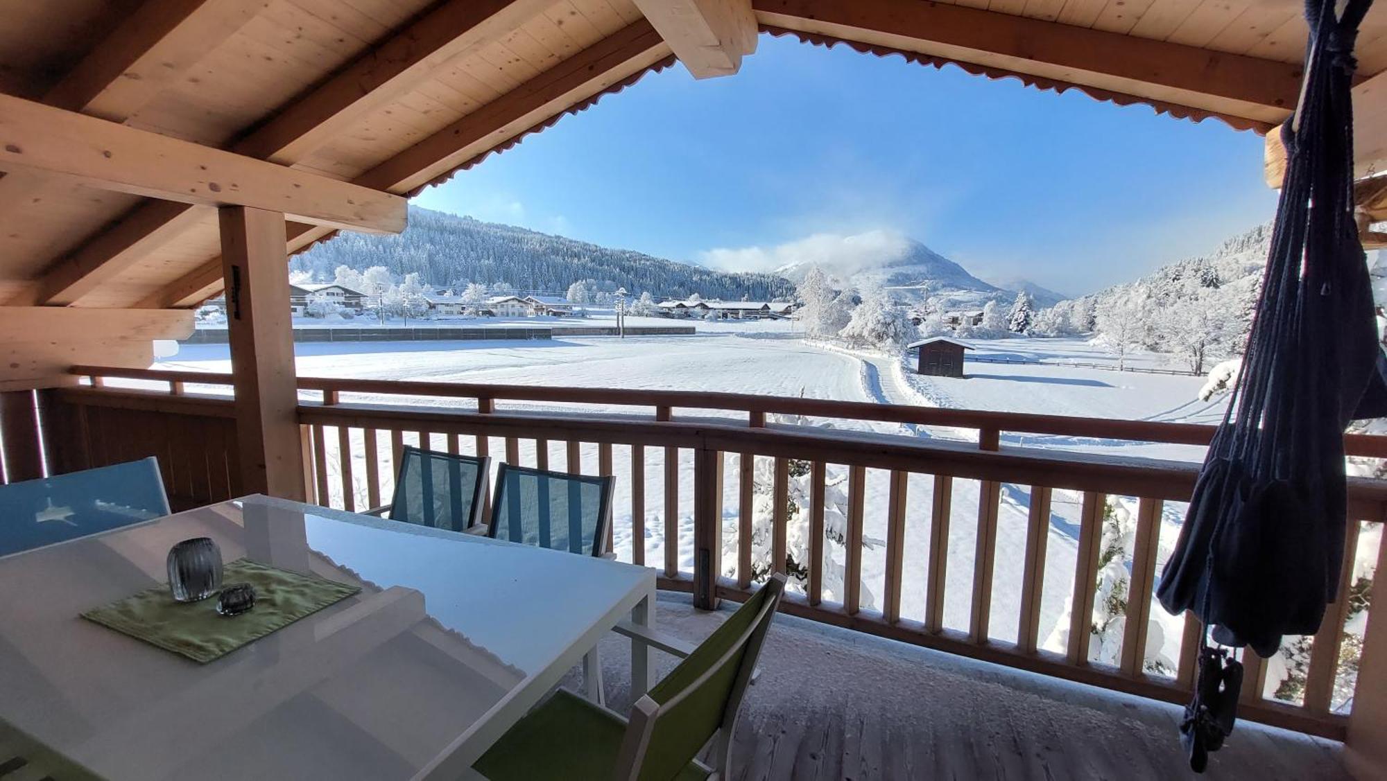 Apartments Golfweg Kitzbuhel Ngoại thất bức ảnh