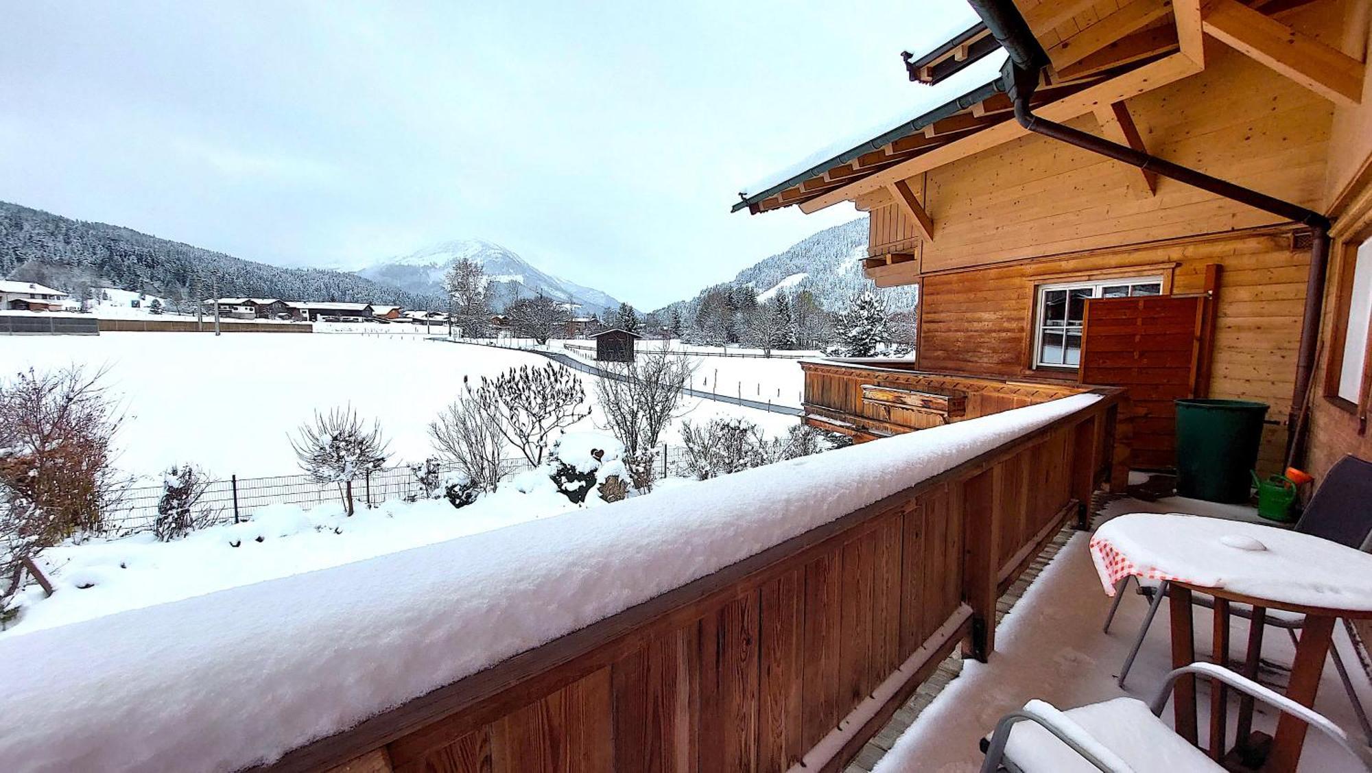 Apartments Golfweg Kitzbuhel Ngoại thất bức ảnh