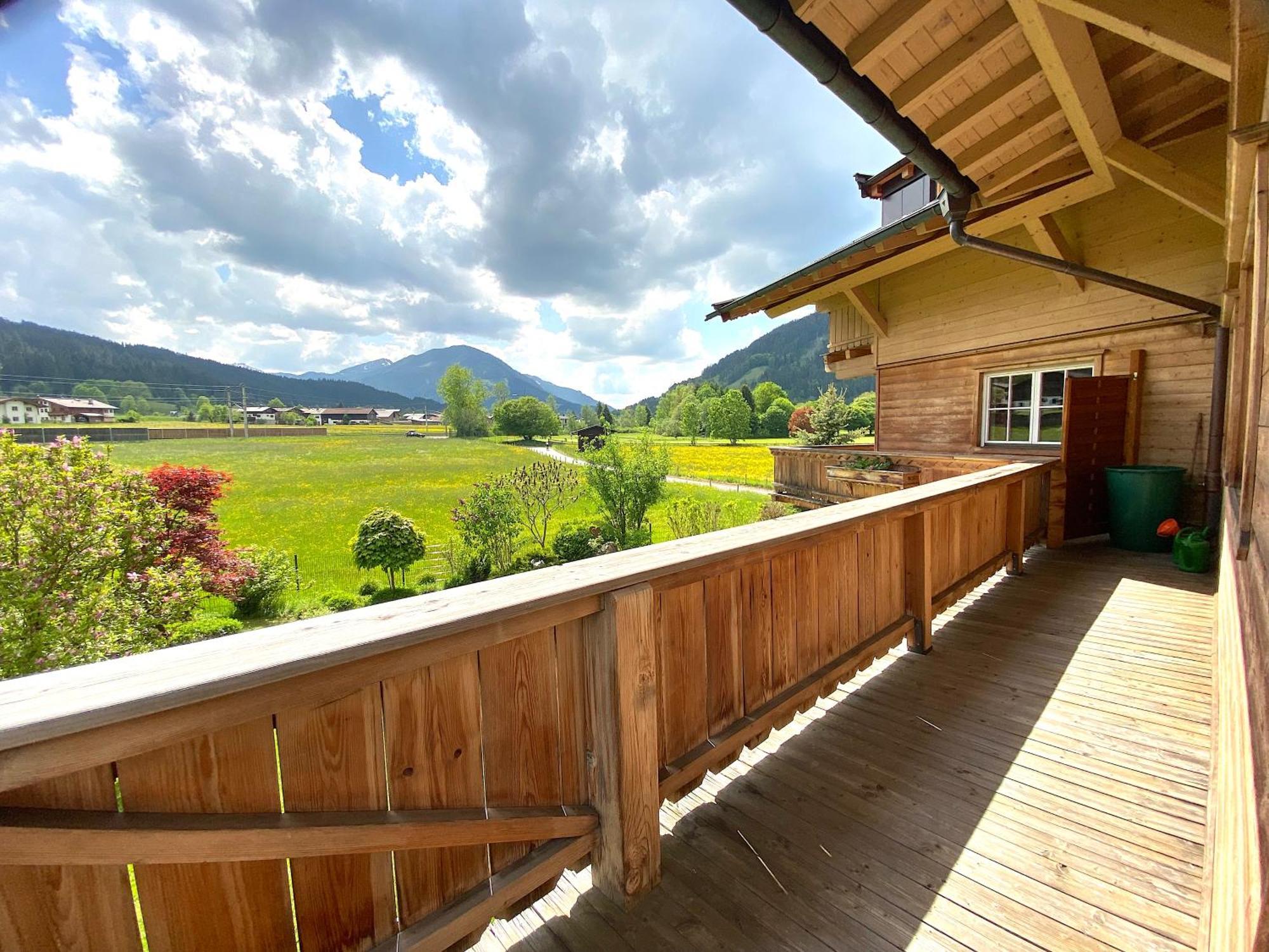 Apartments Golfweg Kitzbuhel Ngoại thất bức ảnh