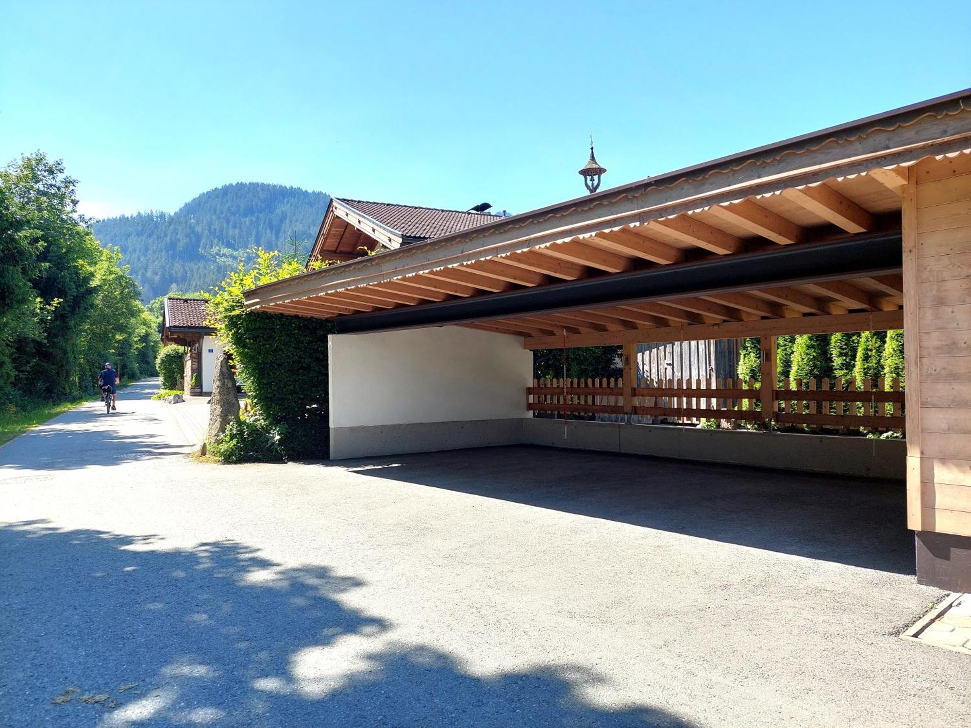 Apartments Golfweg Kitzbuhel Ngoại thất bức ảnh