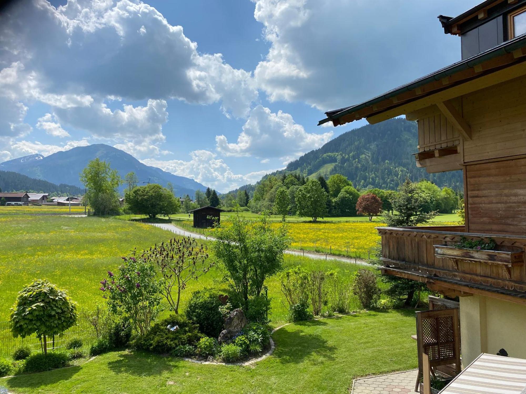 Apartments Golfweg Kitzbuhel Ngoại thất bức ảnh